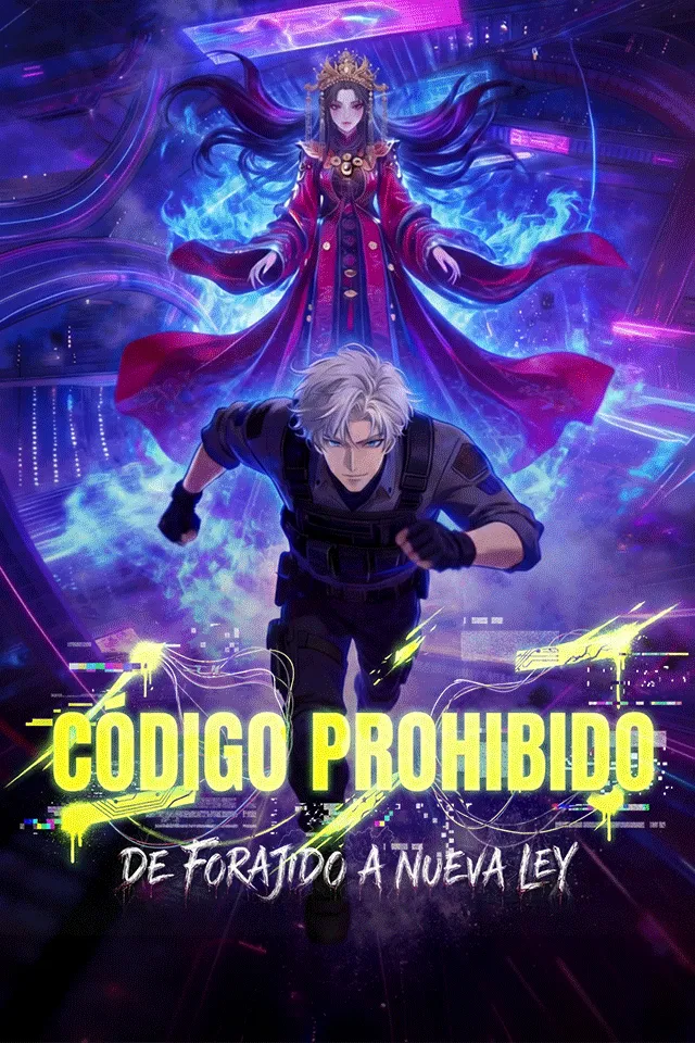 Código Prohibido: De Forajido a Nueva Ley