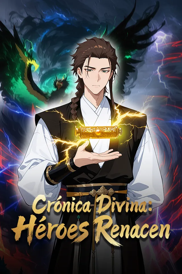 Crónica Divina: Héroes Renacen