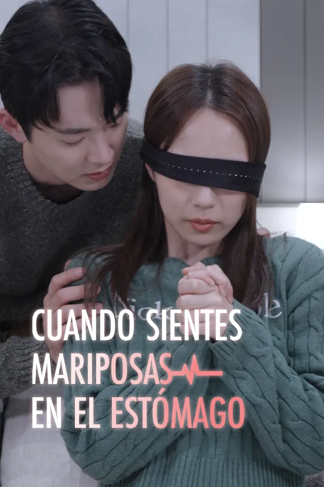 Cuando sientes mariposas en el estómago