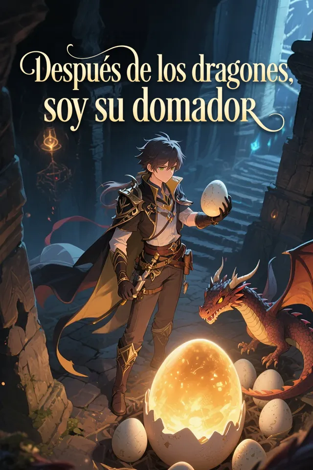 Después de los dragones, soy su domador