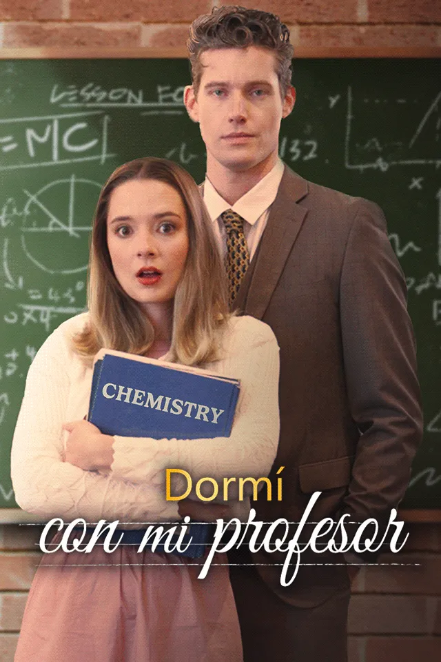Dormí con mi profesor