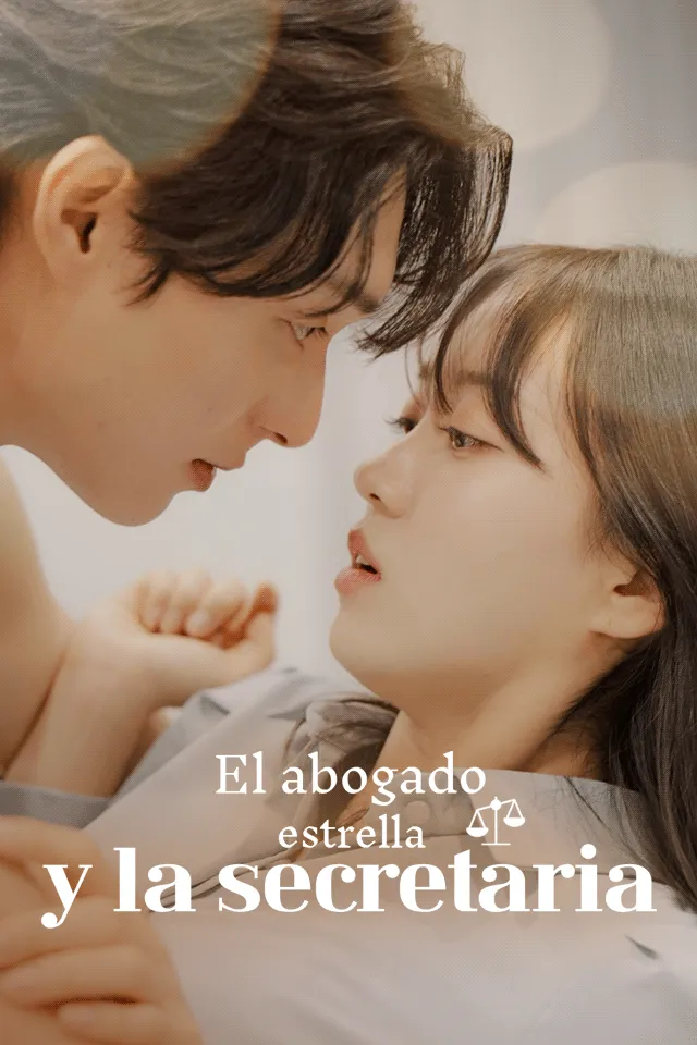 El abogado estrella y la secretaria
