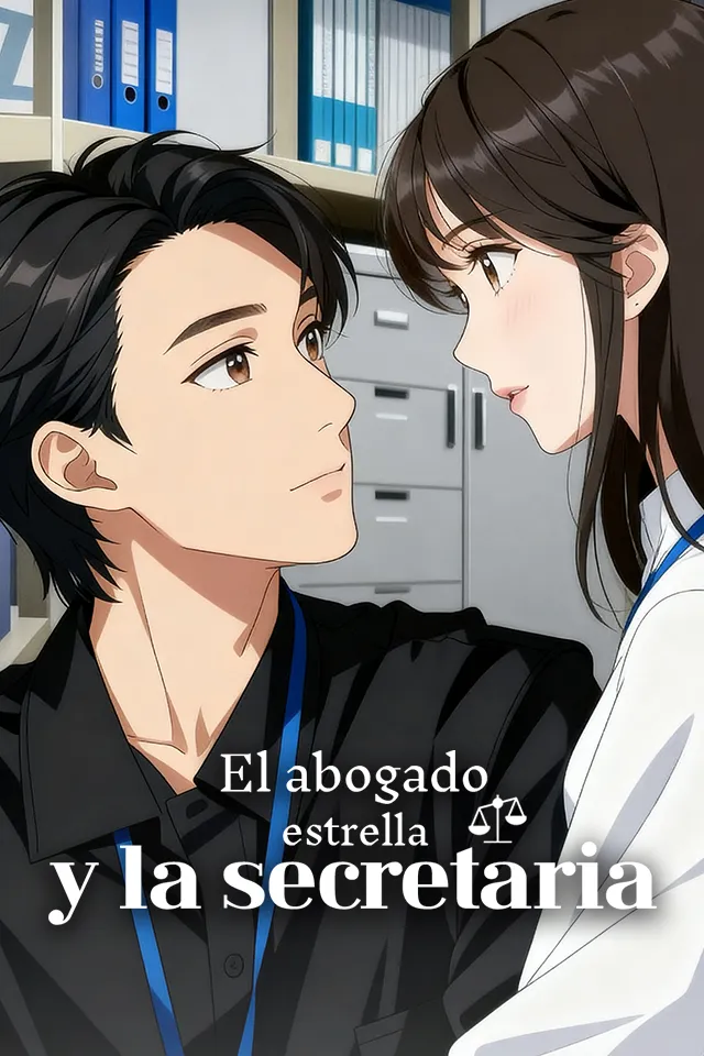 El abogado estrella y la secretaria