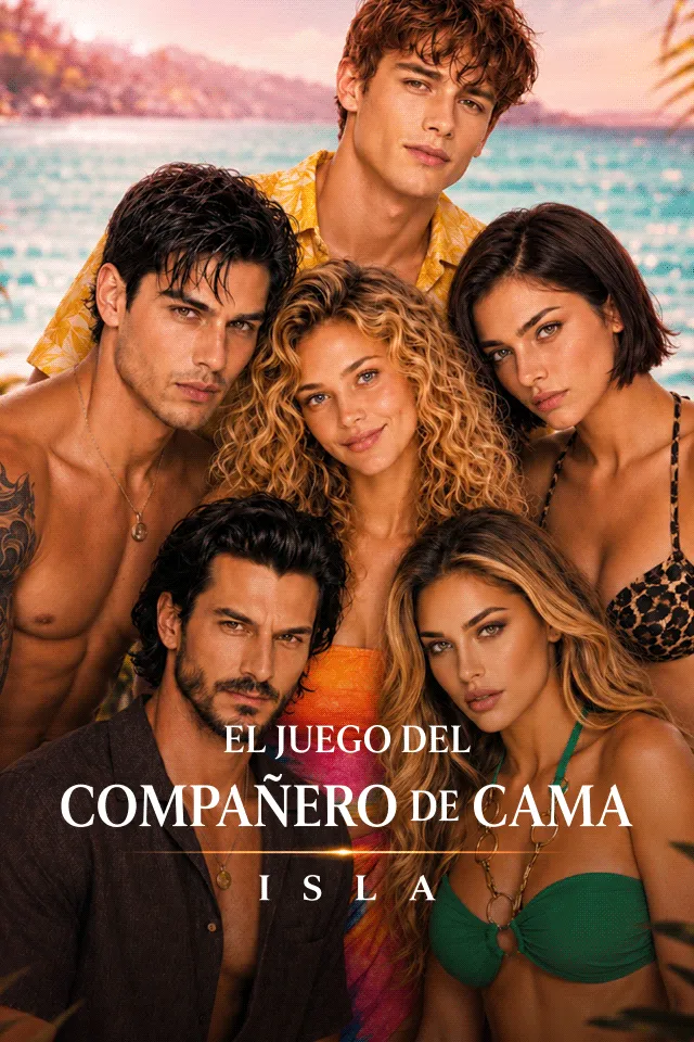 El Juego del Compañero de Cama: Isla — póster