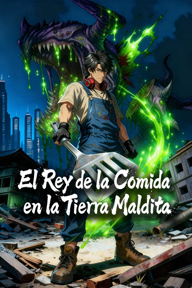 El Rey de la Comida en la Tierra Maldita
