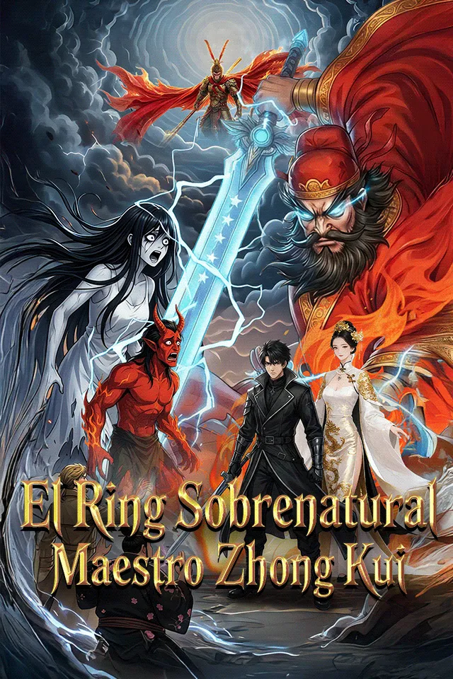 El Ring Sobrenatural: Maestro Zhong Kui