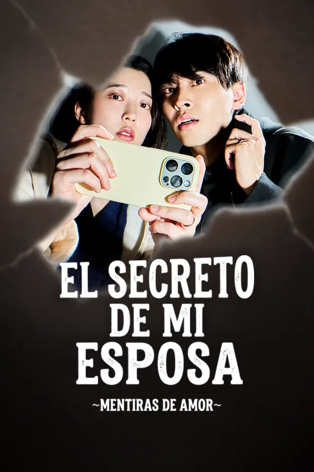 El Secreto de Mi Esposa ~Mentiras de Amor~ — póster