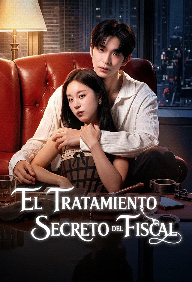 El Tratamiento Secreto del Fiscal — póster