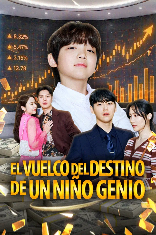 El vuelco del destino de un niño genio