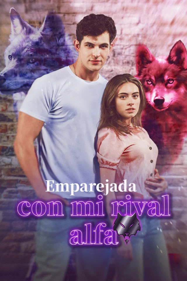 Emparejada con mi rival alfa
