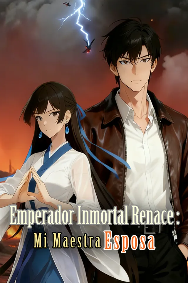 Emperador Inmortal Renace: Mi Maestra Esposa