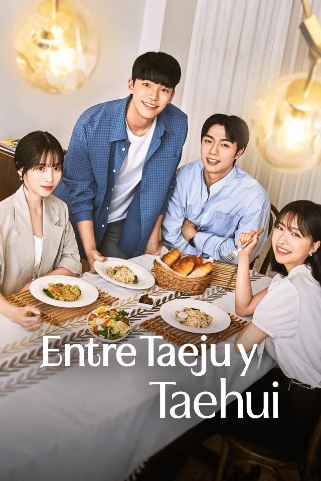 Entre Taeju y Taehui