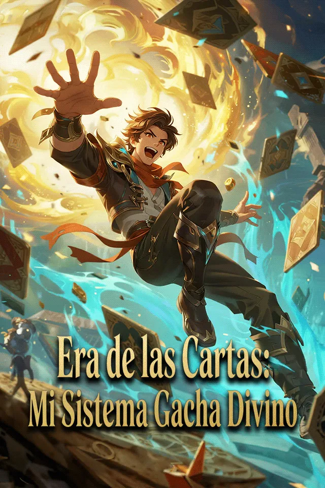 Era de las Cartas: Mi Sistema Gacha Divino