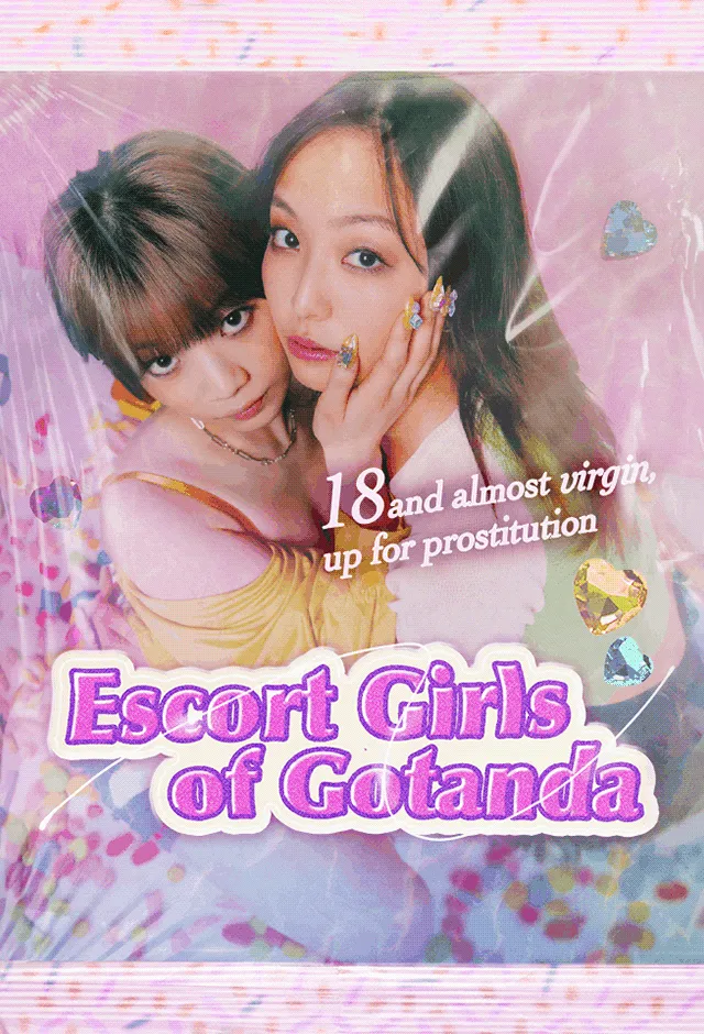 Escort Girls of Gotanda — póster