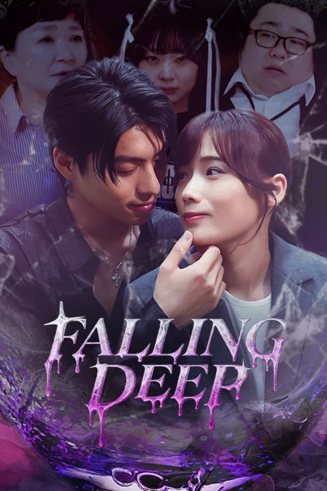Falling Deep — poster
