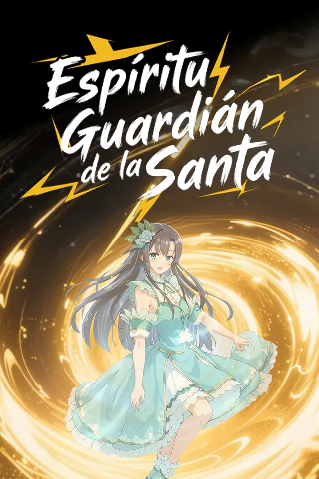 Fantasía: Soy el Espíritu Guardián de la Santa