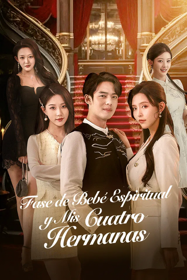 Fase de Bebé Espiritual y Mis Cuatro Hermanas