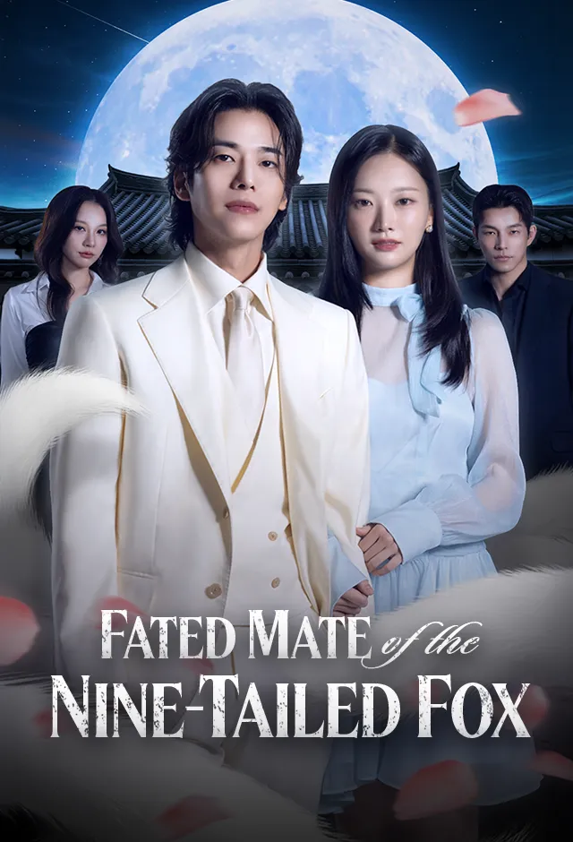 Fated Mate of the Nine-Tailed Fox