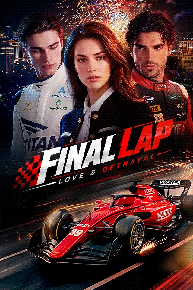Final Lap: Love & Betrayal — poster