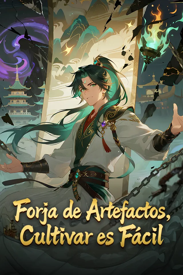 Forja de Artefactos, Cultivar es Fácil
