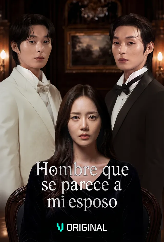 hombre que se parece a mi esposo — póster