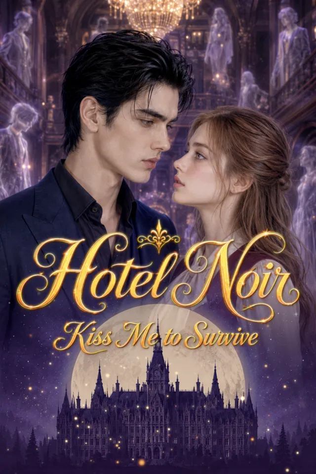 Hotel Noir: Kiss Me to Survive — poster