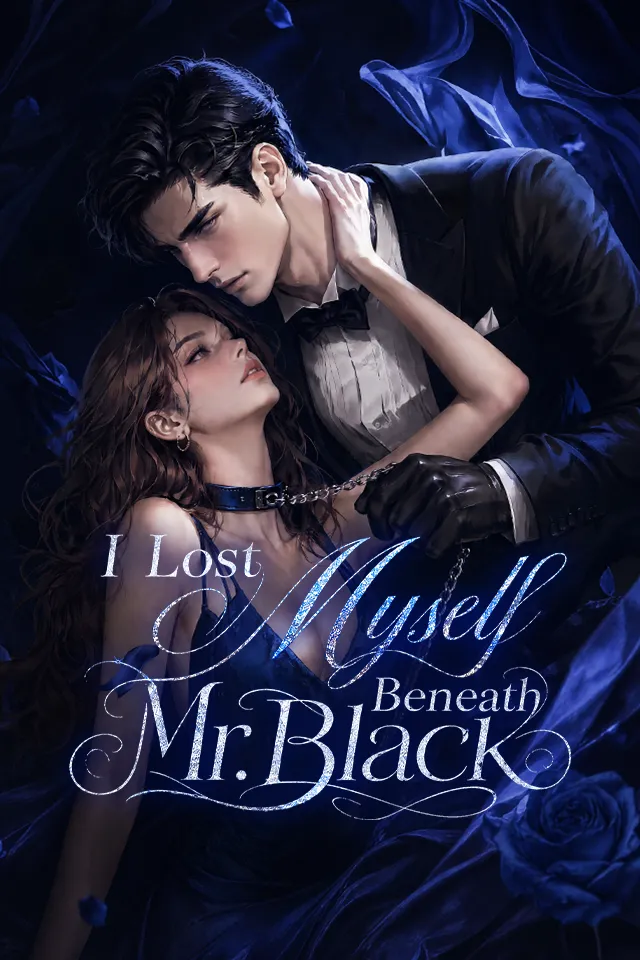 I Lost Myself Beneath Mr.Black — poster