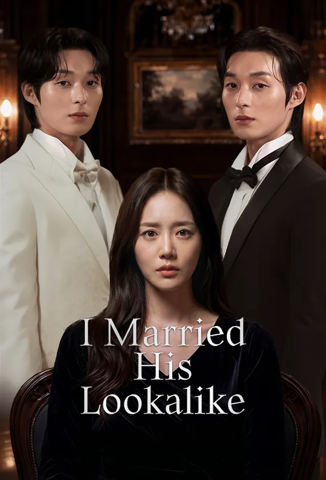 I Married His Lookalike — poster