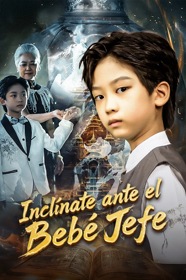 Inclínate ante el Bebé Jefe