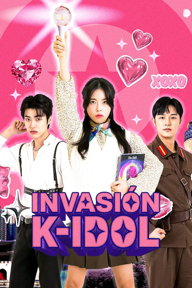 Invasión K-Idol
