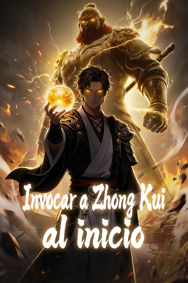 Invocar a Zhong Kui al inicio