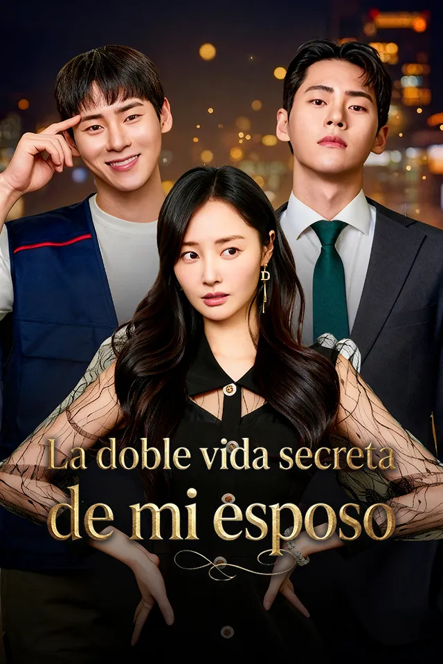 La doble vida secreta de mi esposo