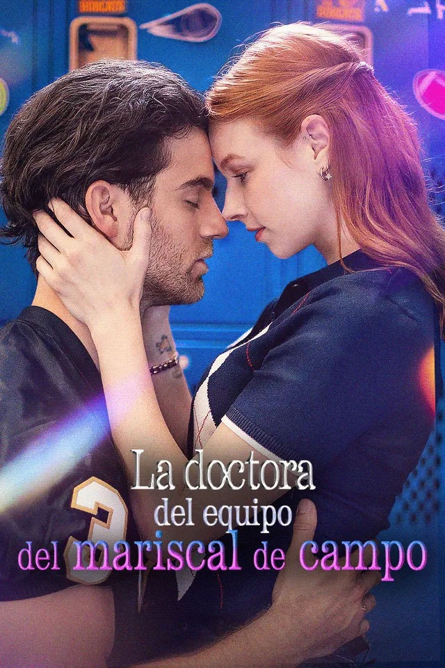 La doctora del equipo del mariscal de campo