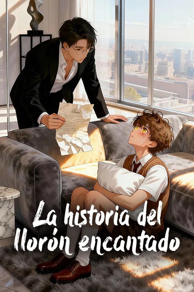 La historia del llorón encantado
