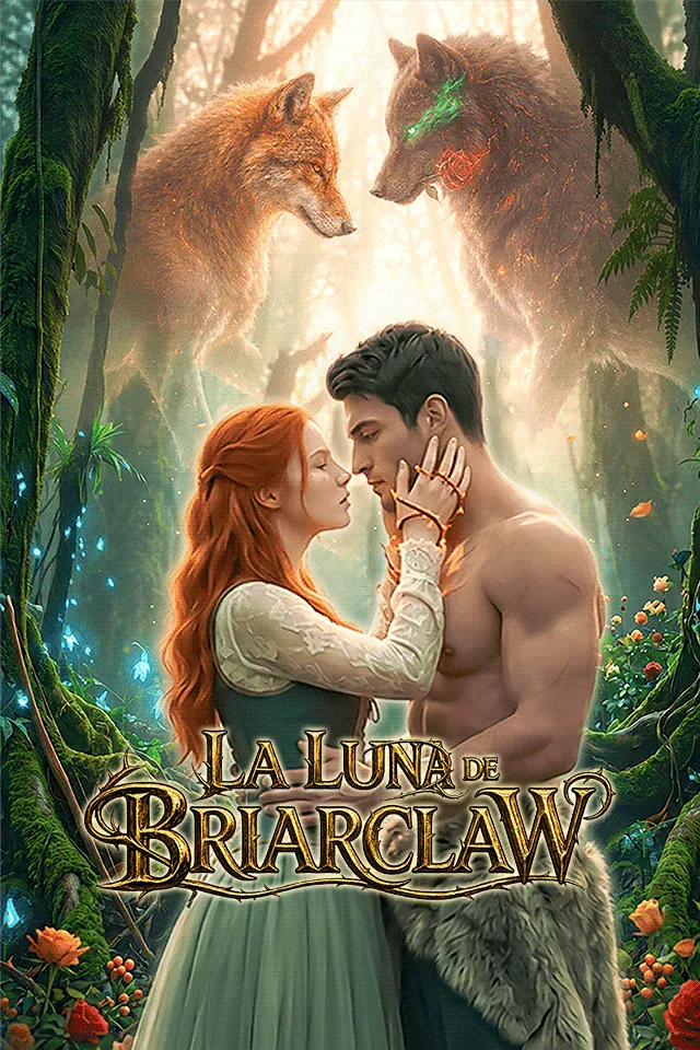 La luna de Briarclaw — póster