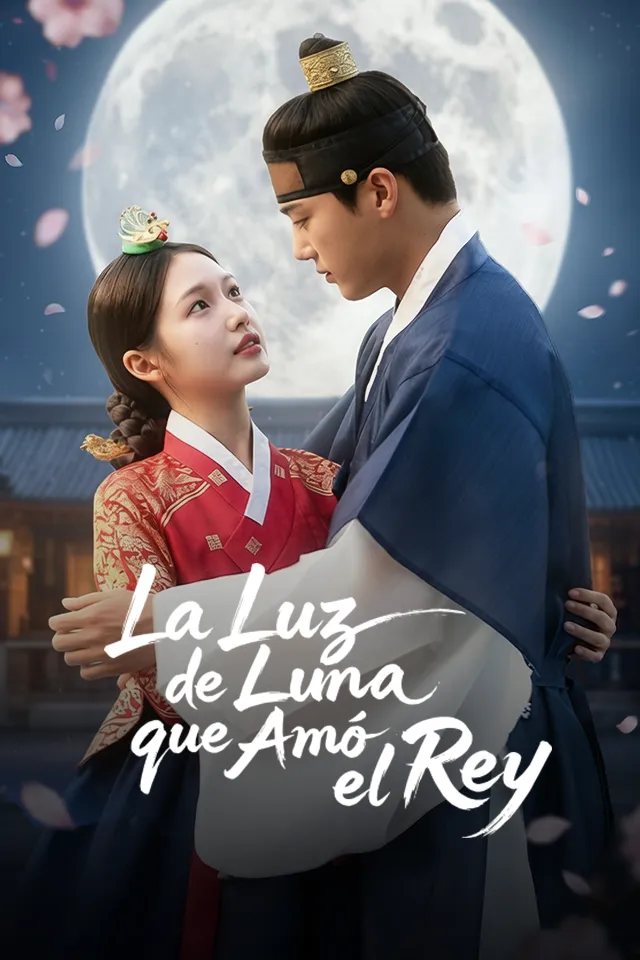 La Luz de Luna que Amó el Rey — póster