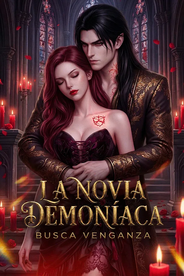 La novia demoníaca busca venganza