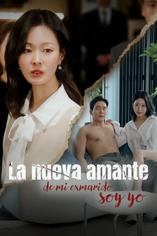 La nueva amante de mi exmarido soy yo