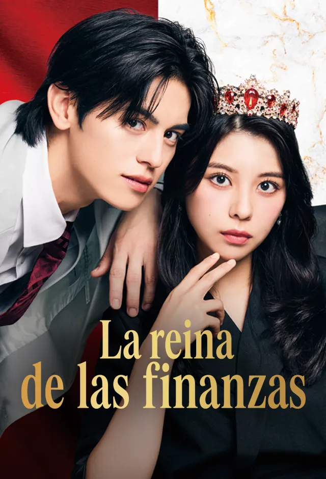 La reina de las finanzas — póster