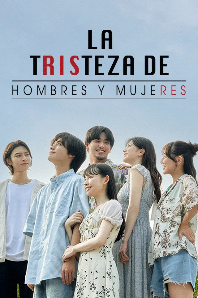 La tristeza de hombres y mujeres