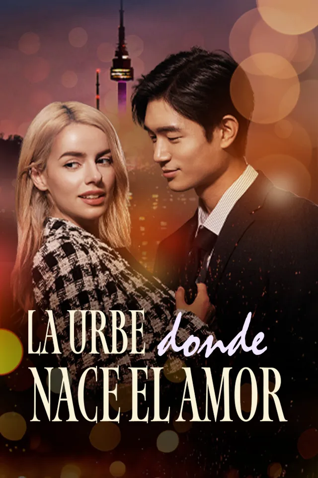 La urbe donde nace el amor
