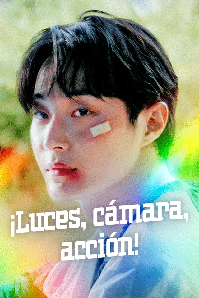 ¡Luces, cámara, acción!