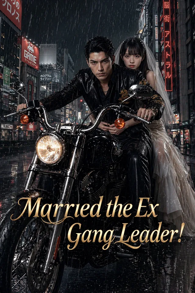 Married the Ex Gang Leader! — poster