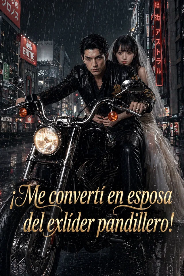 ¡Me convertí en esposa del exlíder pandillero!