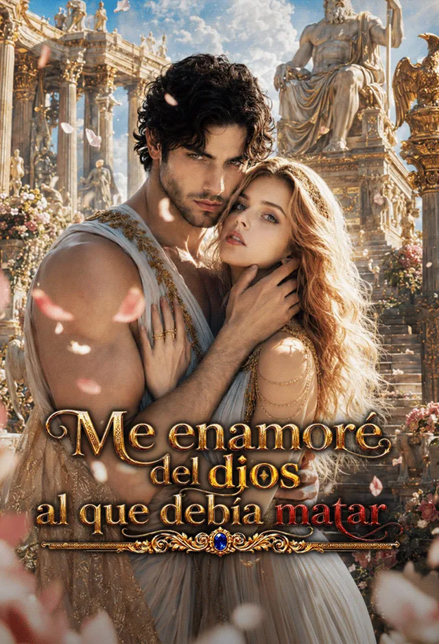 Me enamoré del dios al que debía matar