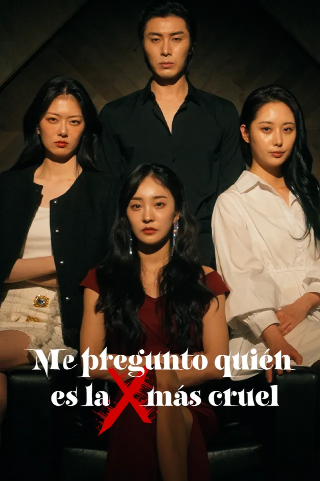 Me pregunto quién es la X más cruel