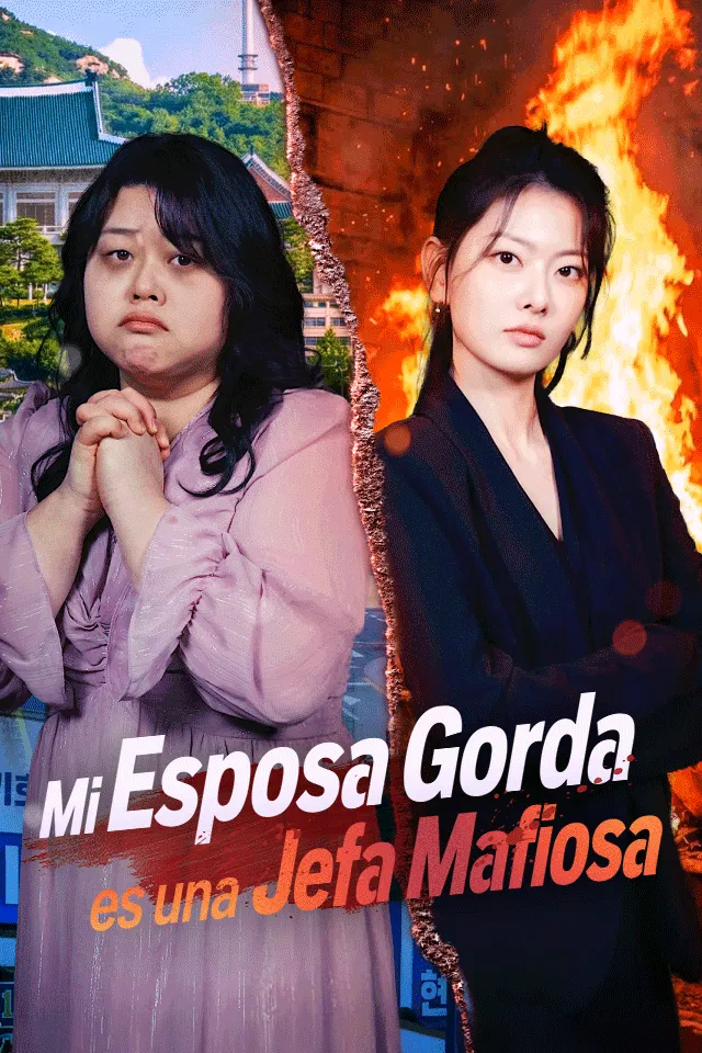 Mi Esposa Gorda es una Jefa Mafiosa