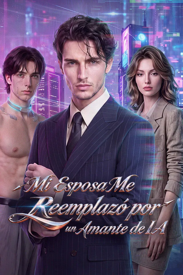 Mi Esposa Me Reemplazó por un Amante de IA