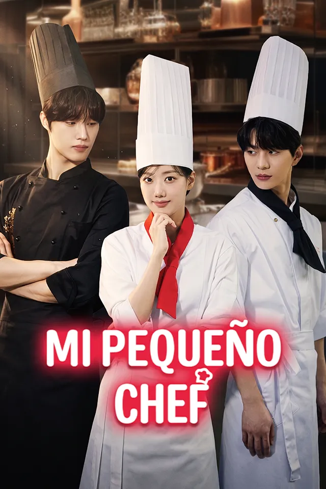 Mi pequeño chef
