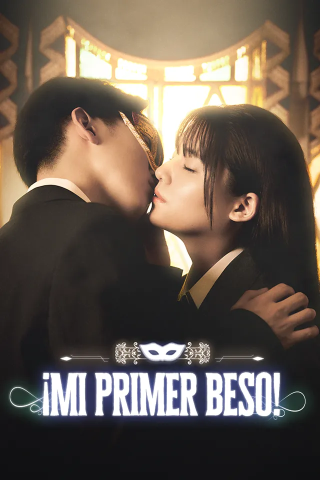 ¡Mi primer beso!